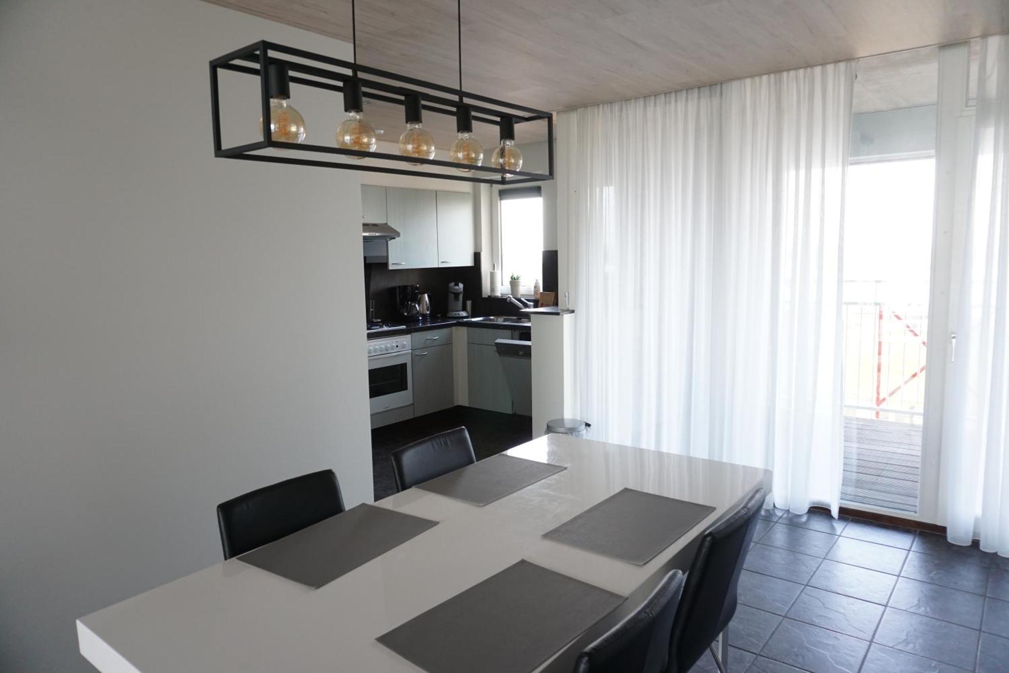 Kustverhuur, Appartement Aan Zee 09-051 Gerenoveerd 2024 Breskens Luaran gambar